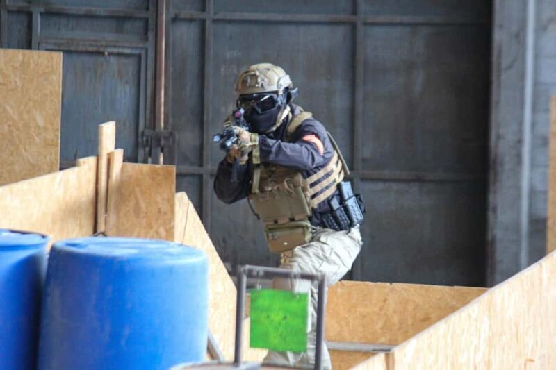 From Bangkok: Rogue Marina Airsoft Battle Arena Experience - A Detailed Look at the Rogue Marina Airsoft Experience