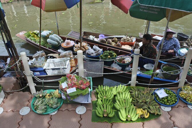 From Bangkok : Thaka Floating Market - Who Should Consider This Tour?