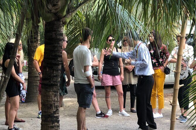 From Bangkok : Thaka Floating Market - FAQ