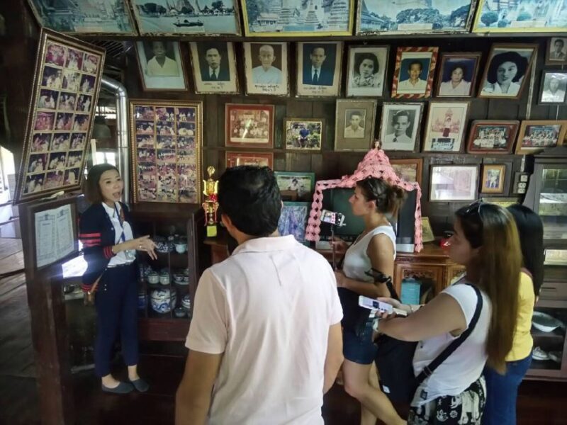 From Bangkok: Thaka Floating Market - Practical Tips for Your Trip