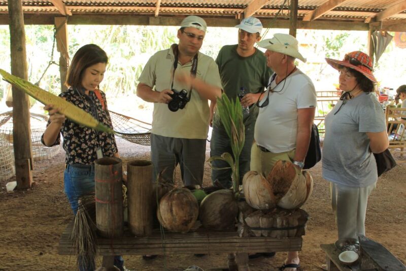 From Bangkok: Thaka Floating Market - Final Thoughts