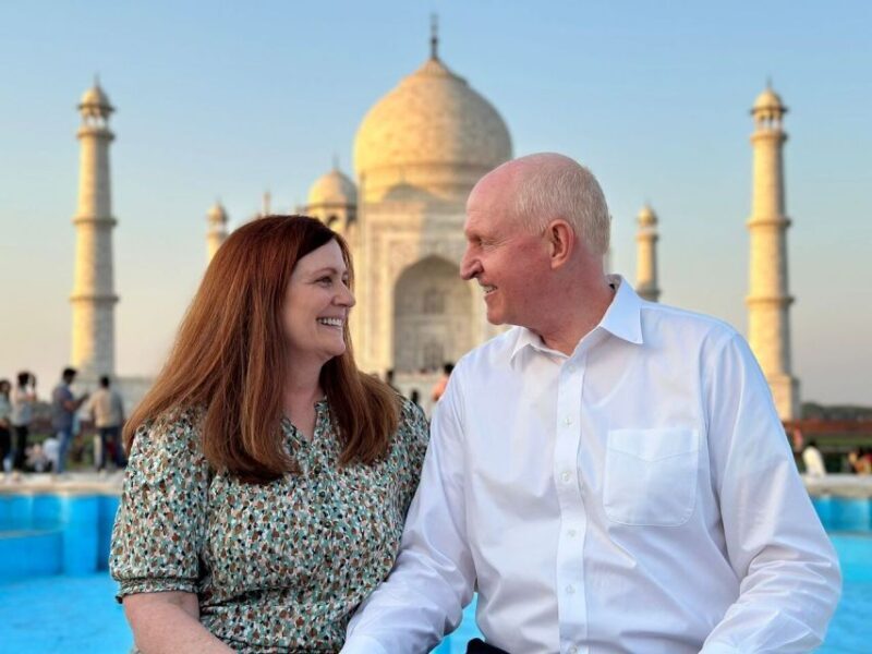 From Banglore: Private All-Inclusive Guided Day Trip to Agra - The Itinerary in Detail: What to Expect