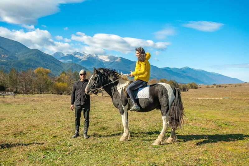 From Bansko: Horse Riding Experience - Who Should Book This Tour?