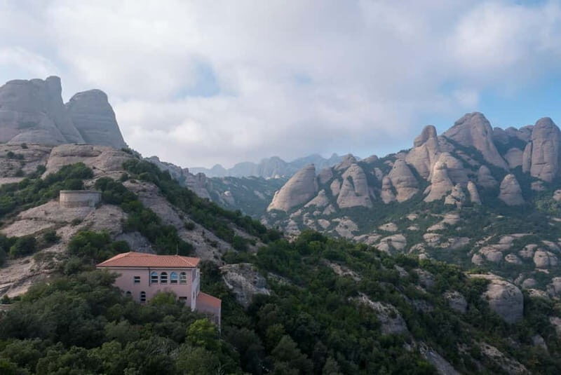 From Barcelona: 5-Hour Montserrat Nature, History & Art Tour - A Closer Look at the Montserrat Experience
