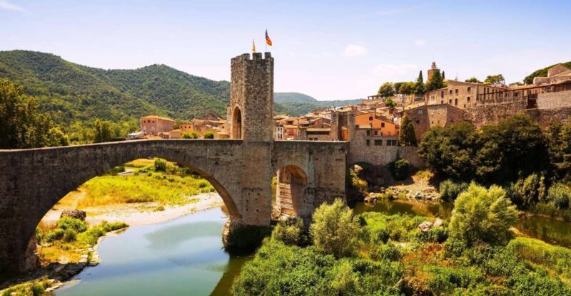 From Barcelona: Besalú & Medieval Towns Tour w/ Hotel Pickup - Discovering Catalonia’s Medieval Towns: A Deep Dive
