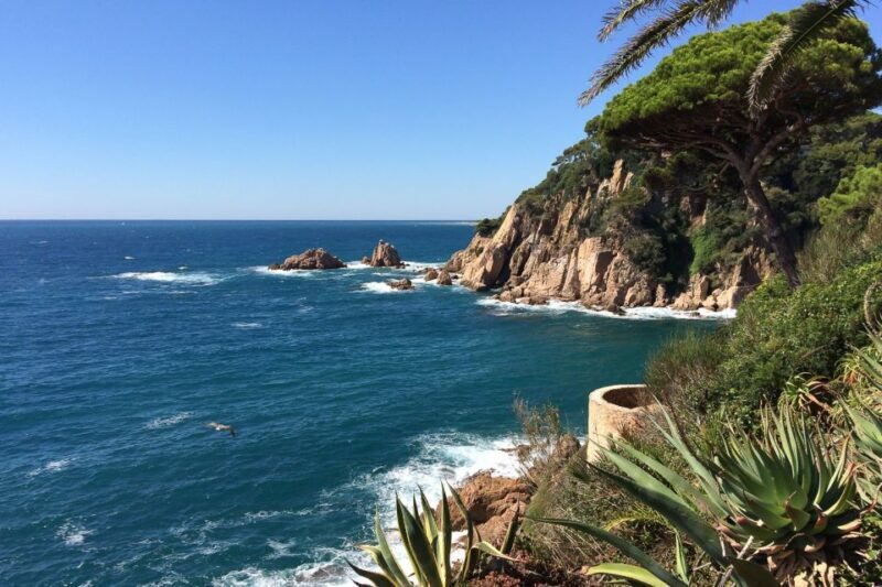 From Barcelona: Costa Brava Day Tour with Lunch - Key Points