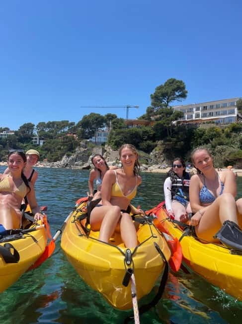From Barcelona: Costa Brava Kayak & Snorkel Tour with Picnic - A Deep Dive into the Costa Brava Kayak & Snorkel Tour