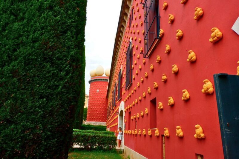 From Barcelona: Dalí and Medieval Girona Private Day Trip - Key Points