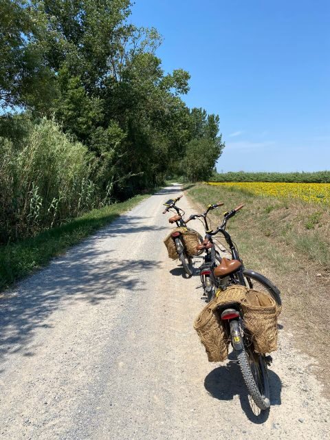 From Barcelona : E-Bike across Girona Province & Costa Brava - FAQs