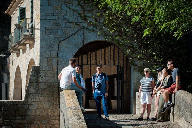 From Barcelona: 'Game Of Thrones' Small Group Tour in Girona - References