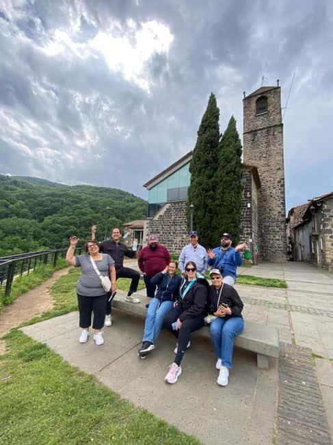 From Barcelona: Girona, Besalú & Medieval Villages Day Trip - From Barcelona: Girona, Besalú & Medieval Villages Day Trip
