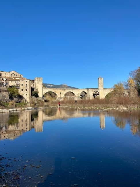 From Barcelona: Girona, Besalú & Medieval Villages Day Trip - Price and Value