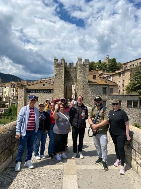 From Barcelona: Girona, Besalú & Medieval Villages Day Trip - Frequently Asked Questions