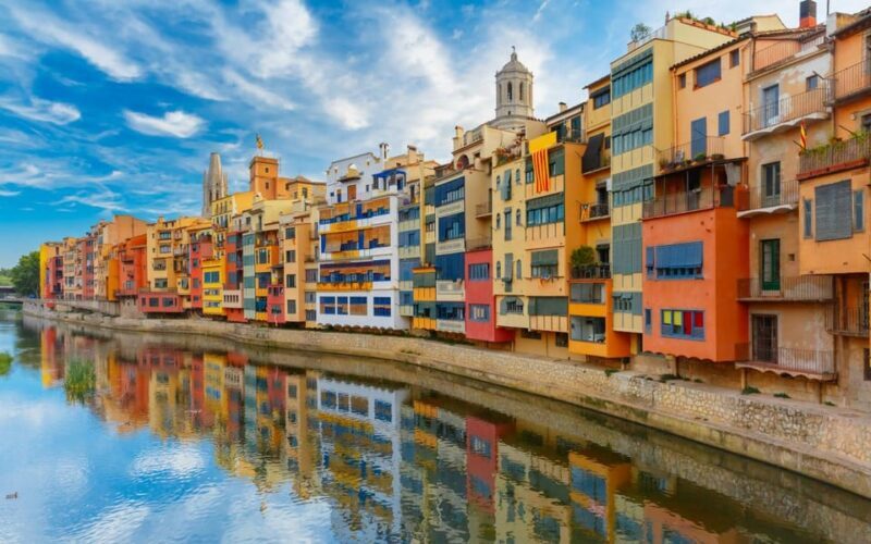 From Barcelona: Girona, Figueres, Dalí Museum, and Cadaqués - Key Points