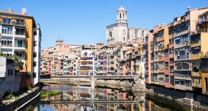 From Barcelona: Girona Guided Tour & Dalí Museum in Figueres - Value & Practicality