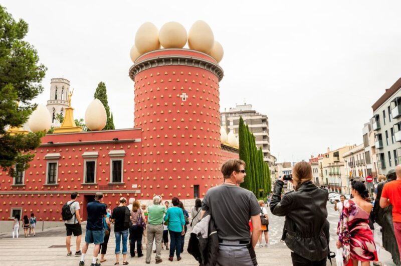 From Barcelona: Girona Guided Tour & Dalí Museum in Figueres - FAQs