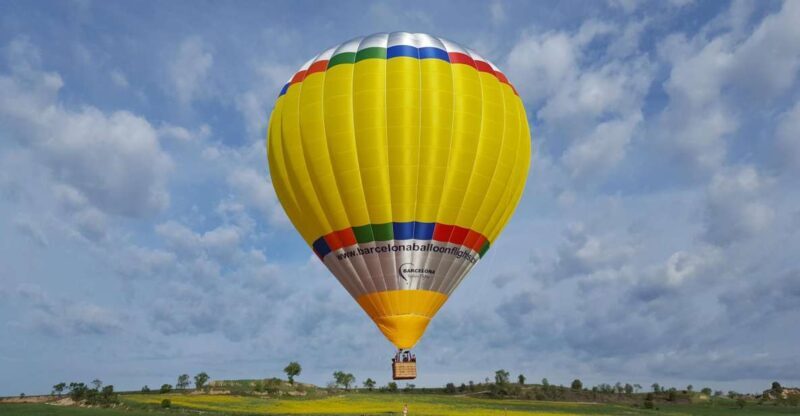 From Barcelona: Half-Day Hot Air Balloon Flight Ticket - Who Should Consider This Tour?