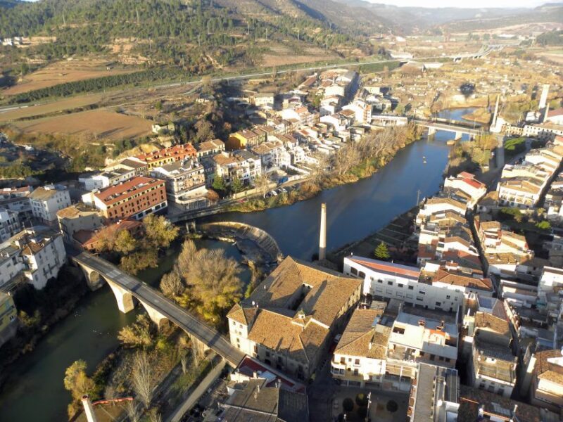 From Barcelona: Half-Day Hot Air Balloon Flight Ticket - Final Thoughts