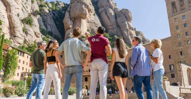 From Barcelona: Half-Day Montserrat Experience - Key Points