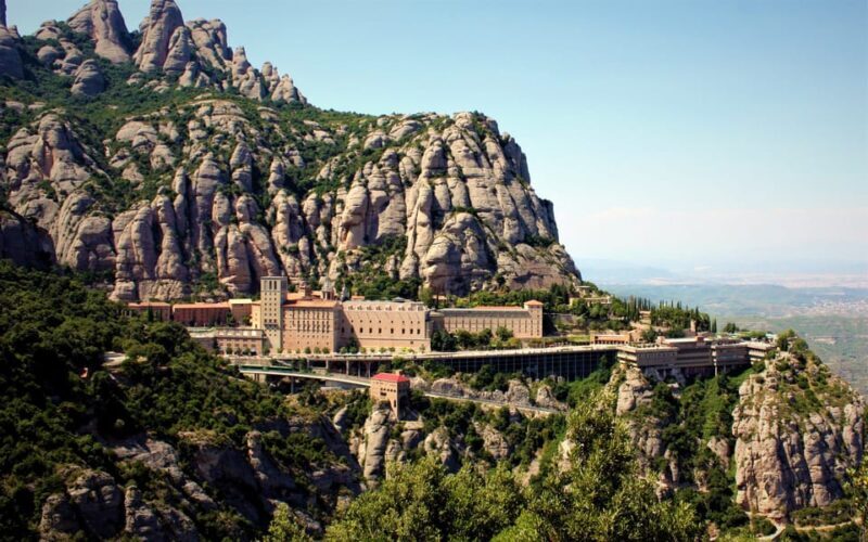 From Barcelona: Half-Day Trip to Montserrat Mountain - The Sum Up