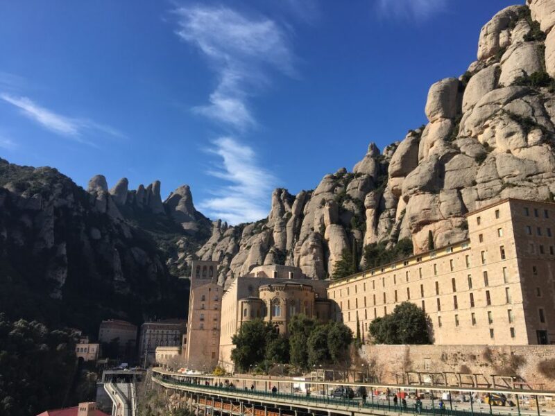From Barcelona: Horseback Tour in Montserrat National Park - The Significance of the Montserrat Experience