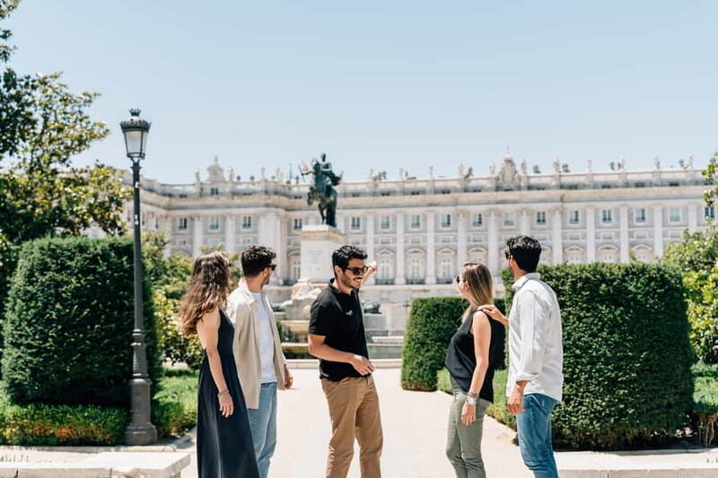 From Barcelona: Madrid Day Trip with Prado Museum Visit - Key Points