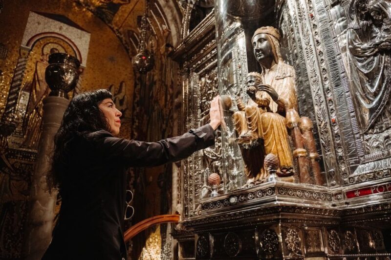 From Barcelona: Montserrat & Cava Winery Day Trip - The Experience in Detail