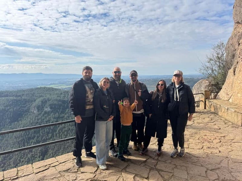 From Barcelona: Montserrat Caves and Mountain Hike Tour - FAQ