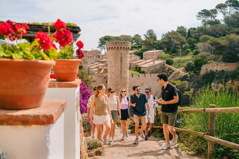 From Barcelona: Montserrat, Girona & Costa Brava in 2 days - The Charm of Girona’s Medieval Heart
