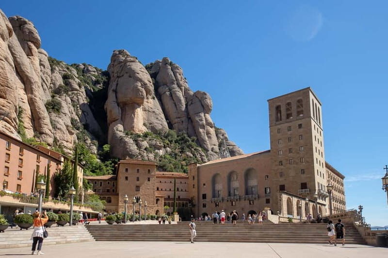 From Barcelona: Montserrat, Girona & Costa Brava in 2 days - Returning to Barcelona
