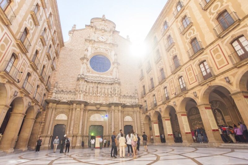 From Barcelona: Montserrat Half-Day Wine and Tapas Trip - Who This Tour Is Perfect For
