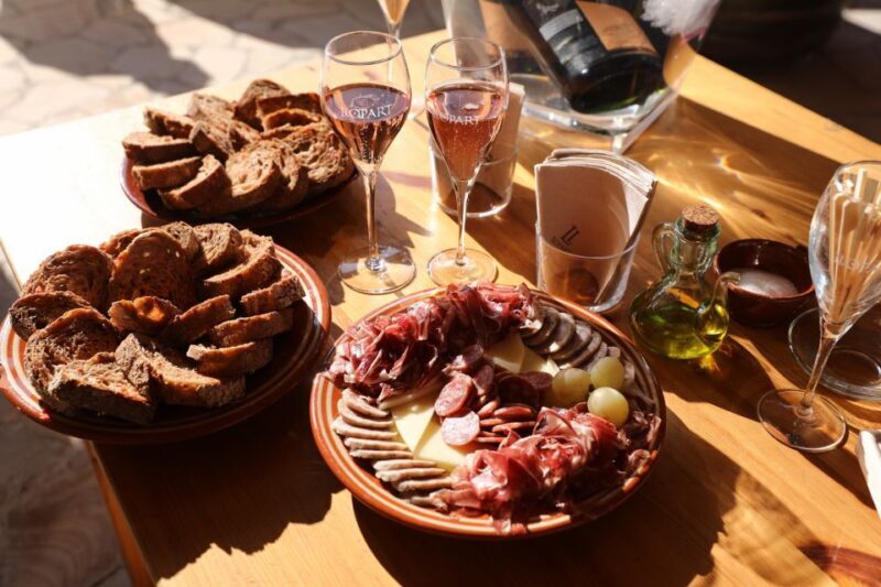 From Barcelona: Montserrat Lunch & Wine Tasting in Vineyard - A Deep Dive into the Tour Experience