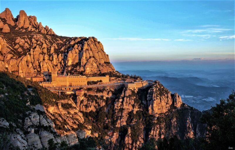 From Barcelona: Montserrat Monastery, Easy Hike, Cable Car - Experience the Magic of Montserrat from Barcelona
