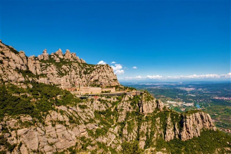 From Barcelona: Montserrat Monastery, Easy Hike, Cable Car - Why This Tour Works Well