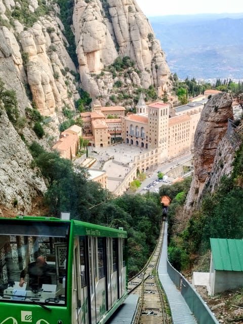 From Barcelona: Montserrat Monastery & Hike with Cable Car - A Deep Dive into the Montserrat Experience