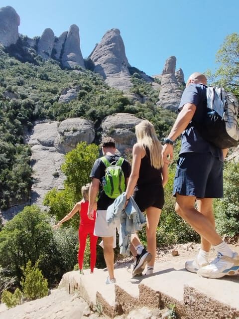 From Barcelona: Montserrat Monastery & Hike with Cable Car - Who Should Consider This Tour?