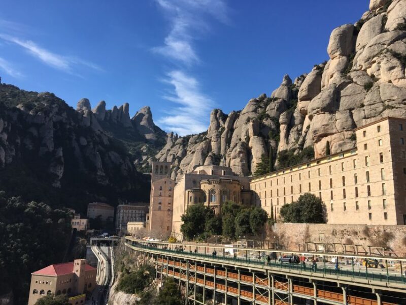 From Barcelona: Montserrat Monastery & Scenic Mountain Hike - From Barcelona: Montserrat Monastery & Scenic Mountain Hike — A Complete Guide