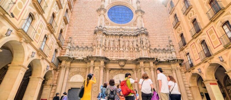 From Barcelona: Montserrat Monastery & Scenic Mountain Hike - What’s Included and What to Consider