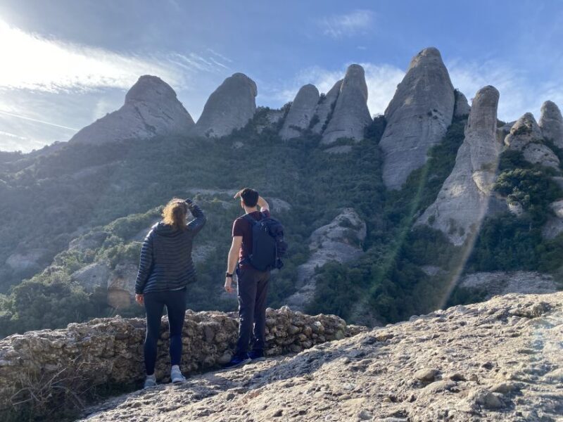From Barcelona: Montserrat Monastery & Scenic Mountain Hike - Authentic Experiences and Traveler Insights