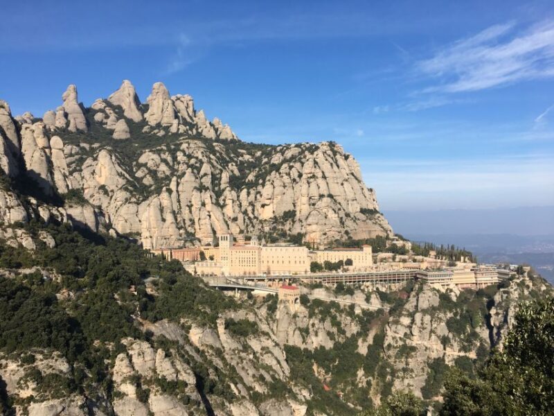 From Barcelona: Montserrat Monastery & Scenic Mountain Hike - FAQ