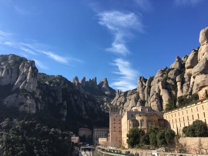 From Barcelona: Montserrat Mountain Hike and Abbey Tour - Frequently Asked Questions