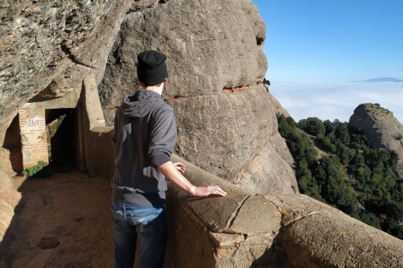 From Barcelona: Montserrat Mountain Hike and Monastery Tour - A Detailed Look at the Montserrat Experience