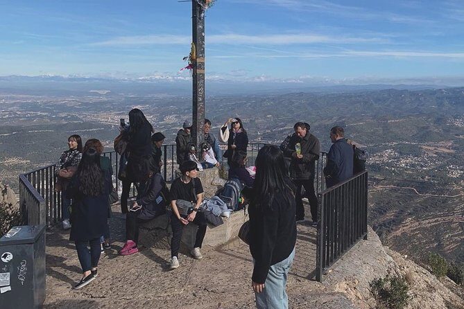 From Barcelona : Montserrat Private Day Tour (Transportations Included) - Key Points