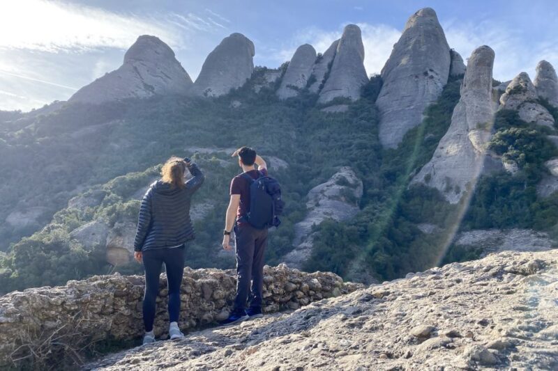 From Barcelona: Montserrat Walking and Horseback Riding Tour - Frequently Asked Questions