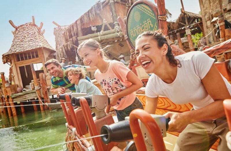 From Barcelona: PortAventura Theme Park Ticket & Transfer - Frequently Asked Questions
