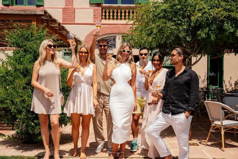 From Barcelona Premium Wine Tasting at Boutique Winery +Food - Who Will Love This Tour?