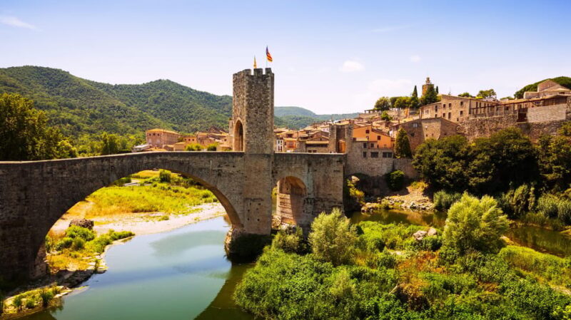 From Barcelona: Private Besalú and Medieval Towns Tour - Practical Details and Why They Matter