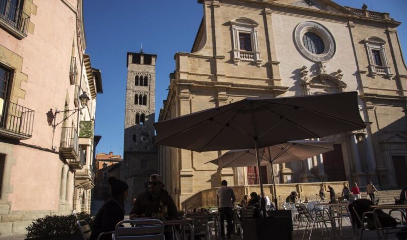 From Barcelona: Private Besalú and Medieval Towns Tour - Who Should Consider This Tour?