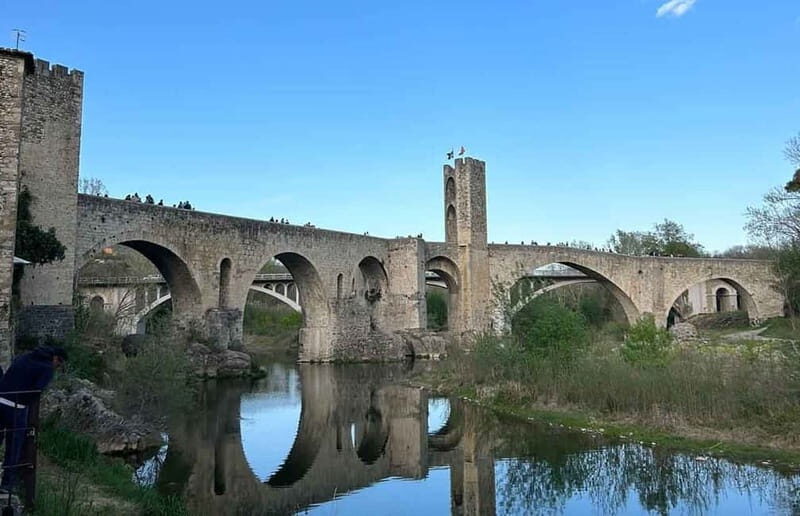 From Barcelona: Private Gerona and Besalú Guided Tour - A Deep Dive into the Girona and Besalú Tour