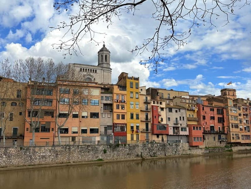 From Barcelona: Private Gerona and Besalú Guided Tour - Besalú: A Picturesque Medieval Village